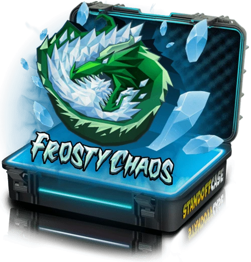 Набор «Frosty Chaos»
