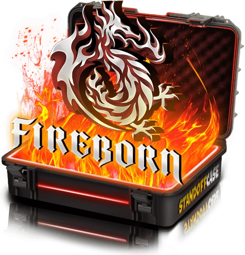 Набор «Fireborn»
