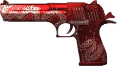 Deagle Red Dragon